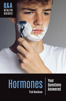 Hardcover Hormones: Your Questions Answered Book