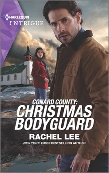 Mass Market Paperback Conard County: Christmas Bodyguard Book