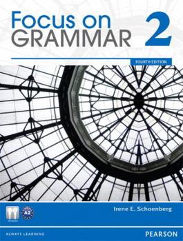 Paperback Focus on Grammar Book