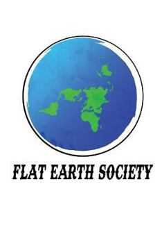 Paperback Flat Earth Society Book