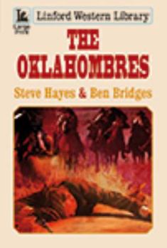 Paperback The Oklahombres [Large Print] Book