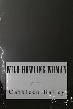 Paperback Wild Howling Woman Book