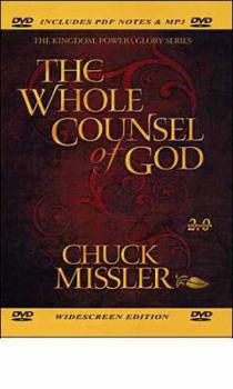 DVD Whole Counsel of God Book