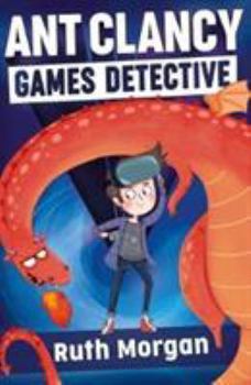 Paperback Ant Clancy, Games Detective Book