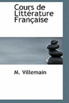 Paperback Cours de Littacrature Franasaise Book