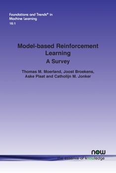 Paperback Model-Based Reinforcement Learning: A Survey Book