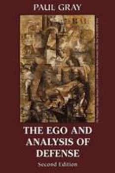 Paperback The Ego and Analysis of Defense Book