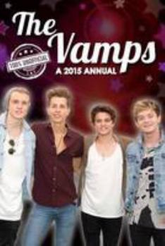 Hardcover The Vamps, a 2015 Annual Book