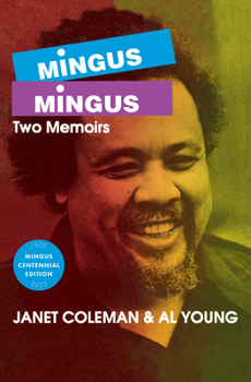 Paperback Mingus/Mingus: Two Memoirs Book