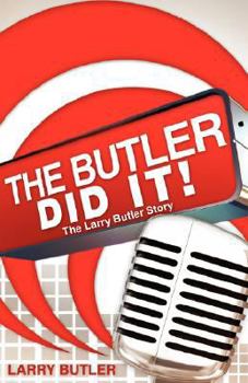 Paperback The Butler Did It! Book