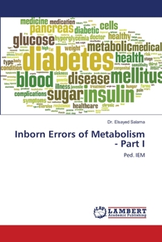 Paperback Inborn Errors of Metabolism - Part I Book