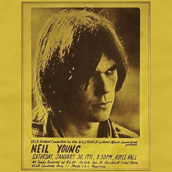 Vinyl Royce Hall 1971 Book