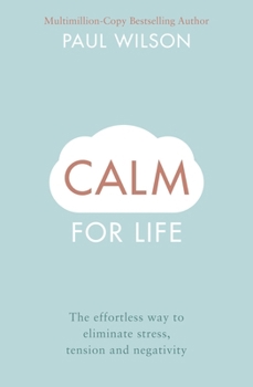 Paperback Calm For Life Book