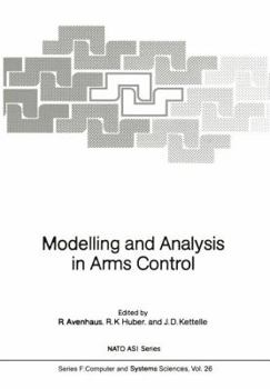 Paperback Modelling and Analysis in Arms Control Book
