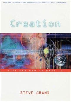 Hardcover Creation: Life and How to Make It Book