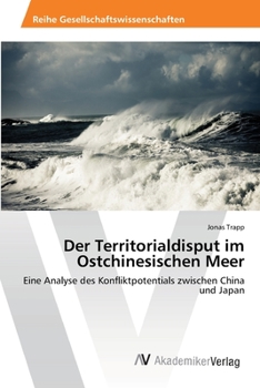 Paperback Der Territorialdisput im Ostchinesischen Meer [German] Book