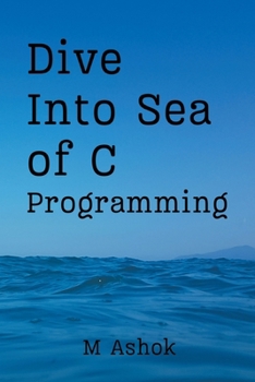 Paperback Dive Into Sea of C Book