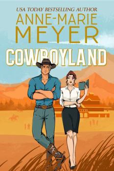 Paperback Cowboyland Book