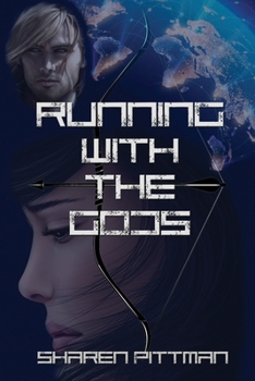 Paperback Running with the Gods Book