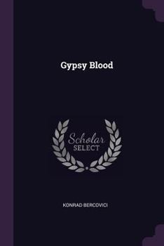 Paperback Gypsy Blood Book