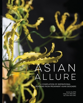 Paperback Asian Allure: A Compilation of Inspirational Creations from Prominent Asian Designers Book