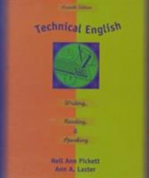 Paperback Technical English: Writing, Reading, and Speaking Book