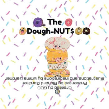 Paperback The Dough-Nut$ Book
