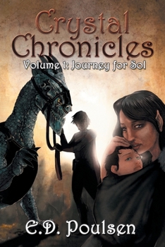 Paperback Journey for Sol Book