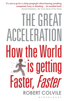Paperback Great Acceleration Book