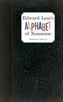 Hardcover Edward Lear's Alphabet of Nonsense Book