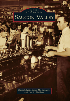 Paperback Saucon Valley Book