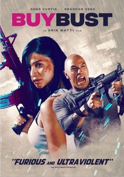 DVD Buybust Book