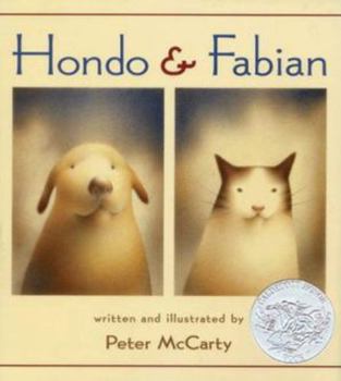 Hardcover Hondo & Fabian Book