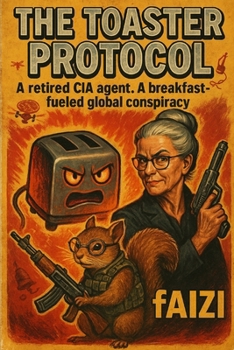 Paperback The Toaster Protocol Book