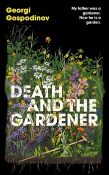 Paperback Weidenfeld Nicolson Death and the Gardener. Book