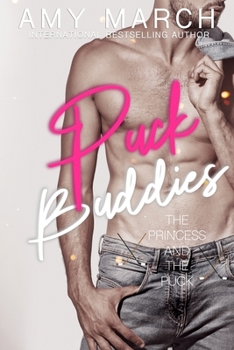 Paperback Puck Buddies: An enemies to lovers romance Book