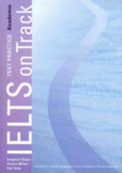 Paperback IELTS on Track Book