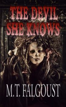 Paperback The Devil She Knows Book