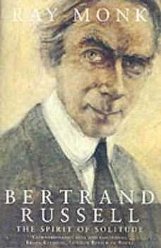 Paperback Bertrand Russell, Vol. I Book