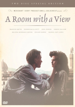 Hardcover A Room with a View Book