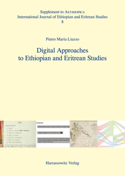 Paperback Digital Approaches to Ethiopian and Eritrean Studies Book