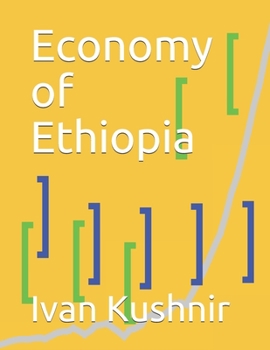 Paperback Economy of Ethiopia Book