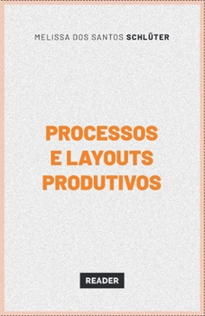 Paperback Processos e layouts produtivos [Portuguese] Book