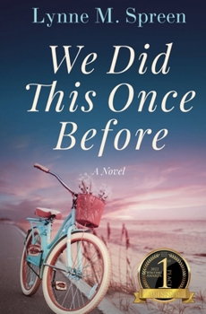 Paperback We Did This Once Before Book