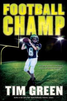 Hardcover Football Champ Book