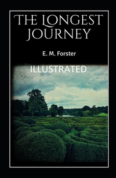 Paperback The Longest Journey illustrated Book