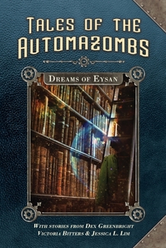 Paperback Dreams of Eysan Book