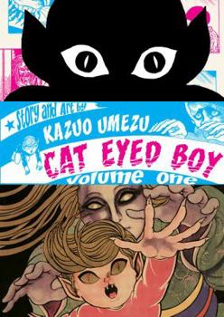 Paperback Cat Eyed Boy, Volume 1 Book