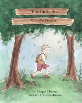 Paperback The Little Boy, Who Was Precious Book