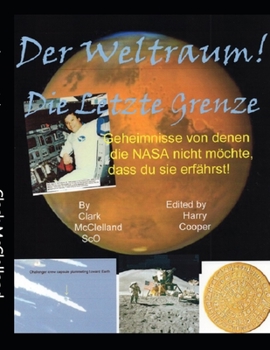 Paperback Der Weltraum! Die letzte Grenz Book